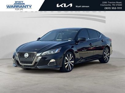 Used 2022 Nissan Altima 2.5 SR
