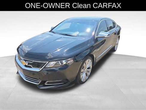 Used 2019 Chevrolet Impala Premier w/ Premier Confidence Package FWD image 7