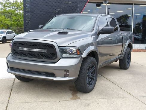 Used 2013 RAM 1500 Sport w/ Sport Premium Group AWD/4WD image 1