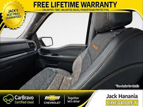 Used 2023 Ford F150 Tremor w/ 360 Degree Camera Package AWD/4WD image 19