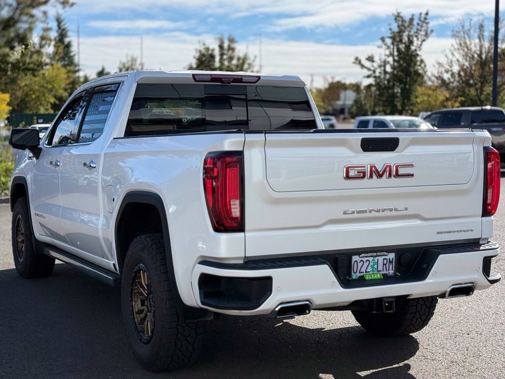Used 2020 GMC Sierra 1500 Denali w/ Denali Ultimate Package AWD/4WD image 3