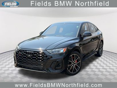 Used 2024 Audi SQ5 Premium Plus w/ S Sport Package