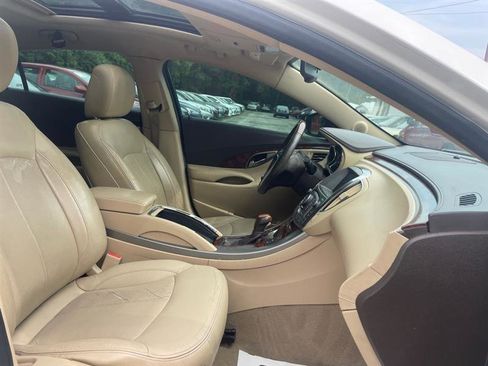 Used 2011 Buick LaCrosse CXS w/ Driver Confidence Package FWD image 13