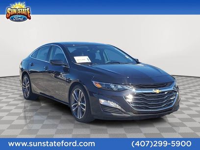 Used 2023 Chevrolet Malibu LT
