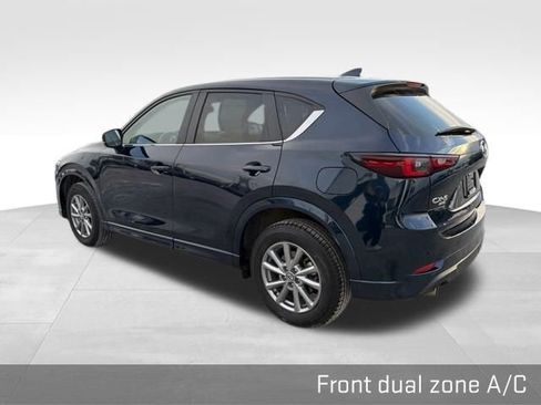 Used 2025 MAZDA CX-5 AWD 2.5 S w/ Preferred Package image 10
