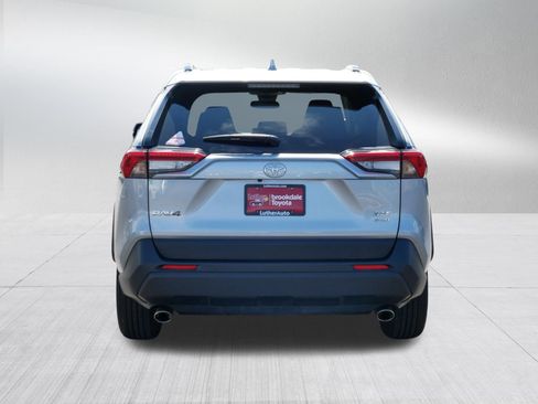Certified 2025 Toyota RAV4 XLE AWD/4WD image 6
