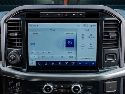 Used 2023 Ford F150 Raptor w/ Blue Interior Package AWD/4WD image 25