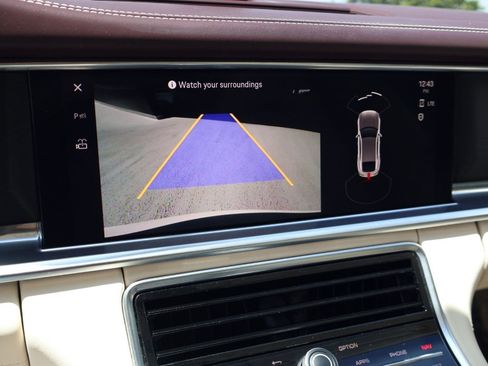 Certified 2023 Porsche Panamera Platinum Edition RWD image 19