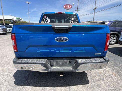 Used 2019 Ford F150 XLT w/ Equipment Group 302A Luxury AWD/4WD image 6