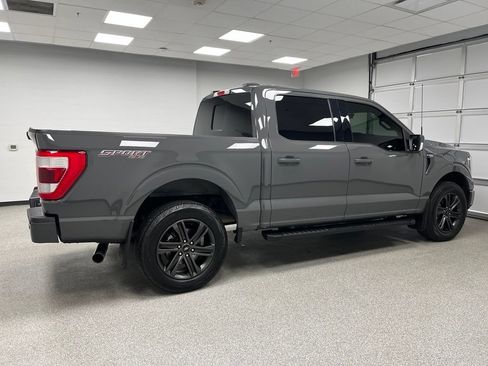 Used 2021 Ford F150 Lariat w/ Equipment Group 502A High AWD/4WD image 11