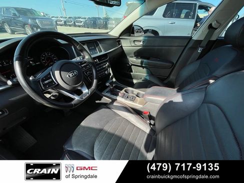 Used 2019 Kia Optima SX FWD image 9