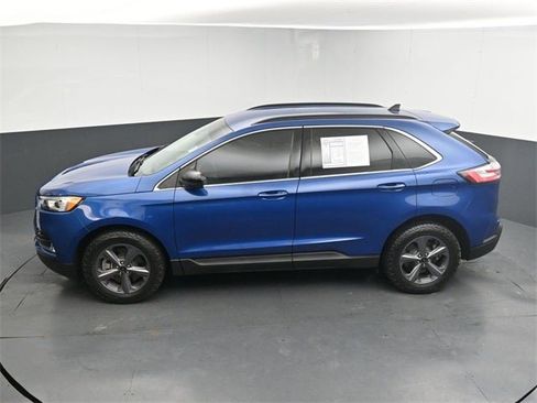 Used 2022 Ford Edge SEL w/ Sport Appearance Package image 19