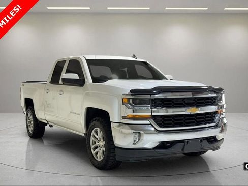 Used 2016 Chevrolet Silverado 1500 LT w/ All Star Edition image 1