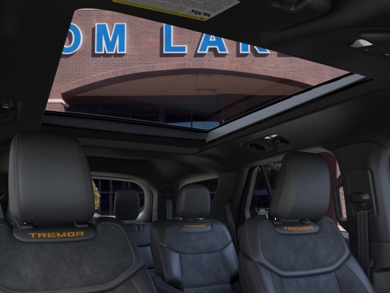 New 2026 Ford Explorer Tremor w/ Tremor Ultimate Package AWD/4WD image 22