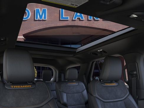 New 2026 Ford Explorer Tremor w/ Tremor Ultimate Package AWD/4WD image 22
