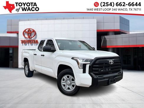 Used 2024 Toyota Tundra SR image 1
