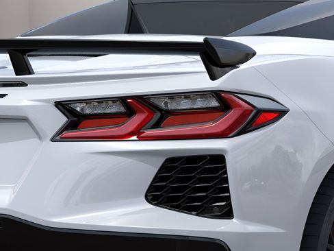 New 2026 Chevrolet Corvette 2LT w/ Z51 Performance Package image 28