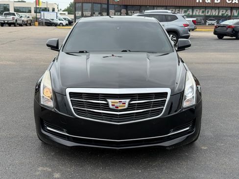 Used 2016 Cadillac ATS Luxury w/ Sun And Sound Package AWD/4WD image 3