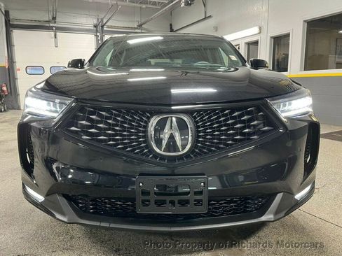 Used 2024 Acura RDX A-Spec image 8