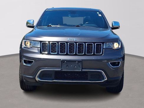 Used 2021 Jeep Grand Cherokee Limited RWD image 2