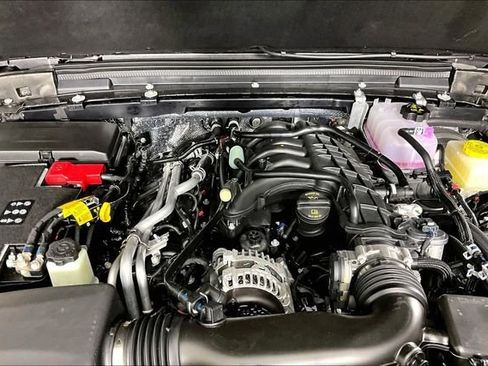 New 2026 Jeep Wrangler Sport S image 2