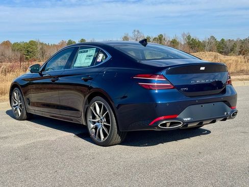 Used 2026 Genesis G70 2.5T Prestige RWD image 11