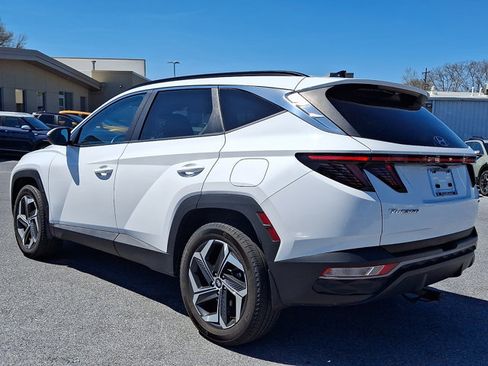 Used 2023 Hyundai Tucson SEL w/ Convenience Package image 6