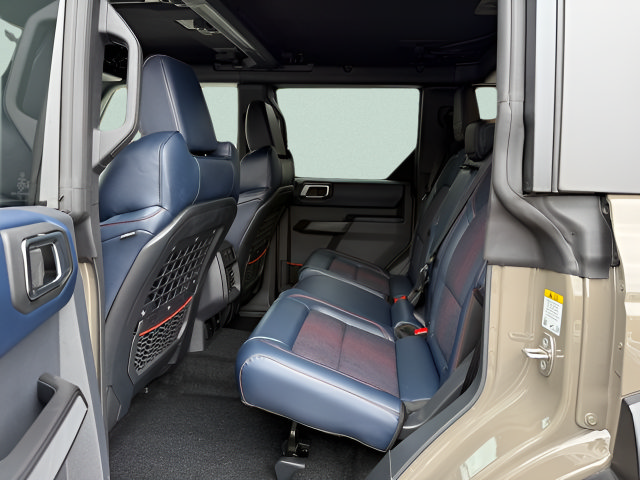 New 2025 Ford Bronco Raptor AWD/4WD image 5