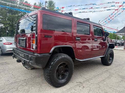 Used 2003 HUMMER H2 w/ Preferred Equipment Group AWD/4WD image 9