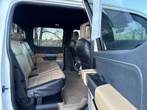 Certified 2025 Ford F350 Lariat w/ Lariat Ultimate Package image 25