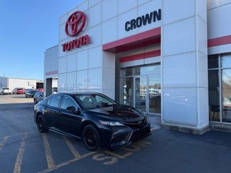 Used 2024 Toyota Camry SE video 1