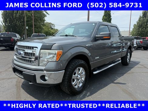 Used 2014 Ford F150 XLT w/ Equipment Group 302A Luxury AWD/4WD image 5