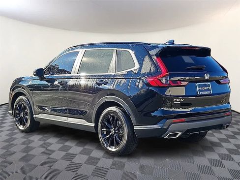 Certified 2025 Honda CR-V Sport-L image 5