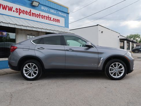 Used 2015 BMW X6 xDrive35i image 4
