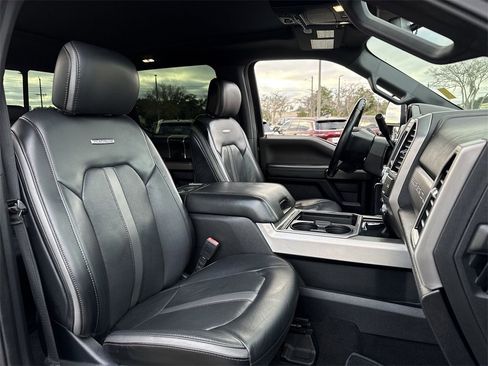 Used 2020 Ford F250 Platinum w/ Tremor Off-Road Package image 29
