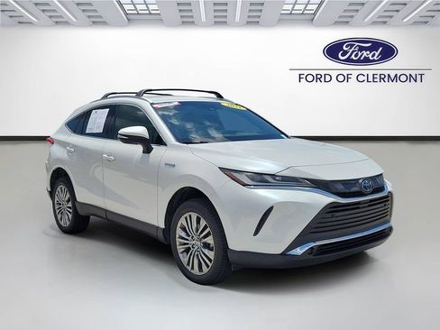 Used 2021 Toyota Venza XLE AWD/4WD image 2