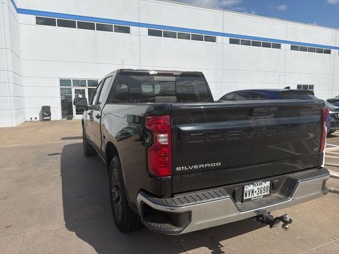 Used 2020 Chevrolet Silverado 1500 LT w/ Texas Edition image 14