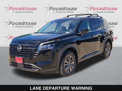 New 2026 Nissan Pathfinder SV FWD image 9