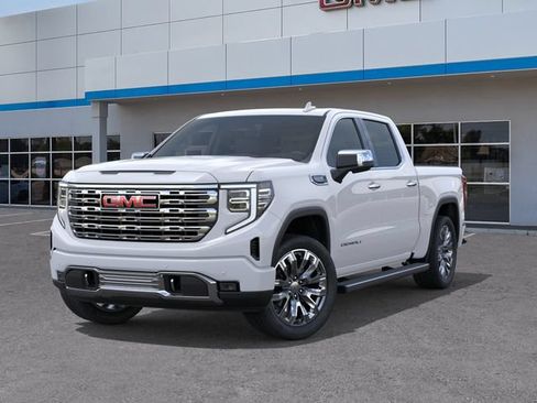 New 2026 GMC Sierra 1500 Denali AWD/4WD image 6