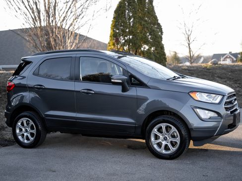 Used 2019 Ford EcoSport SE w/ Interior Protection Package image 4