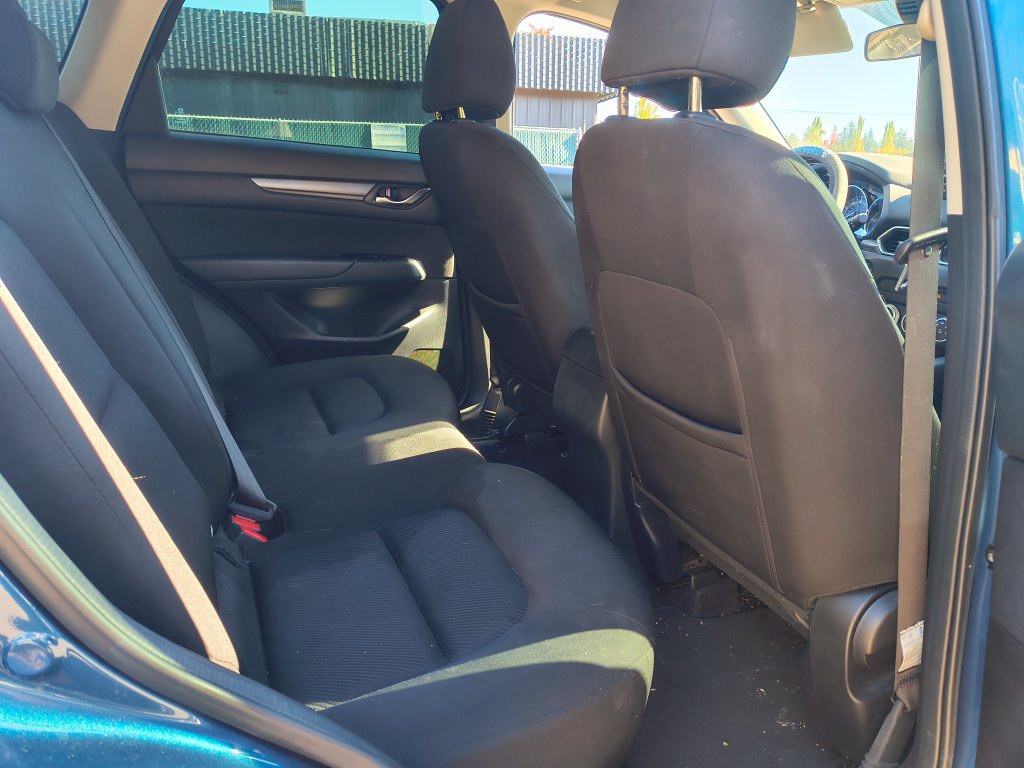 Used 2021 MAZDA CX-5 Sport AWD/4WD image 16