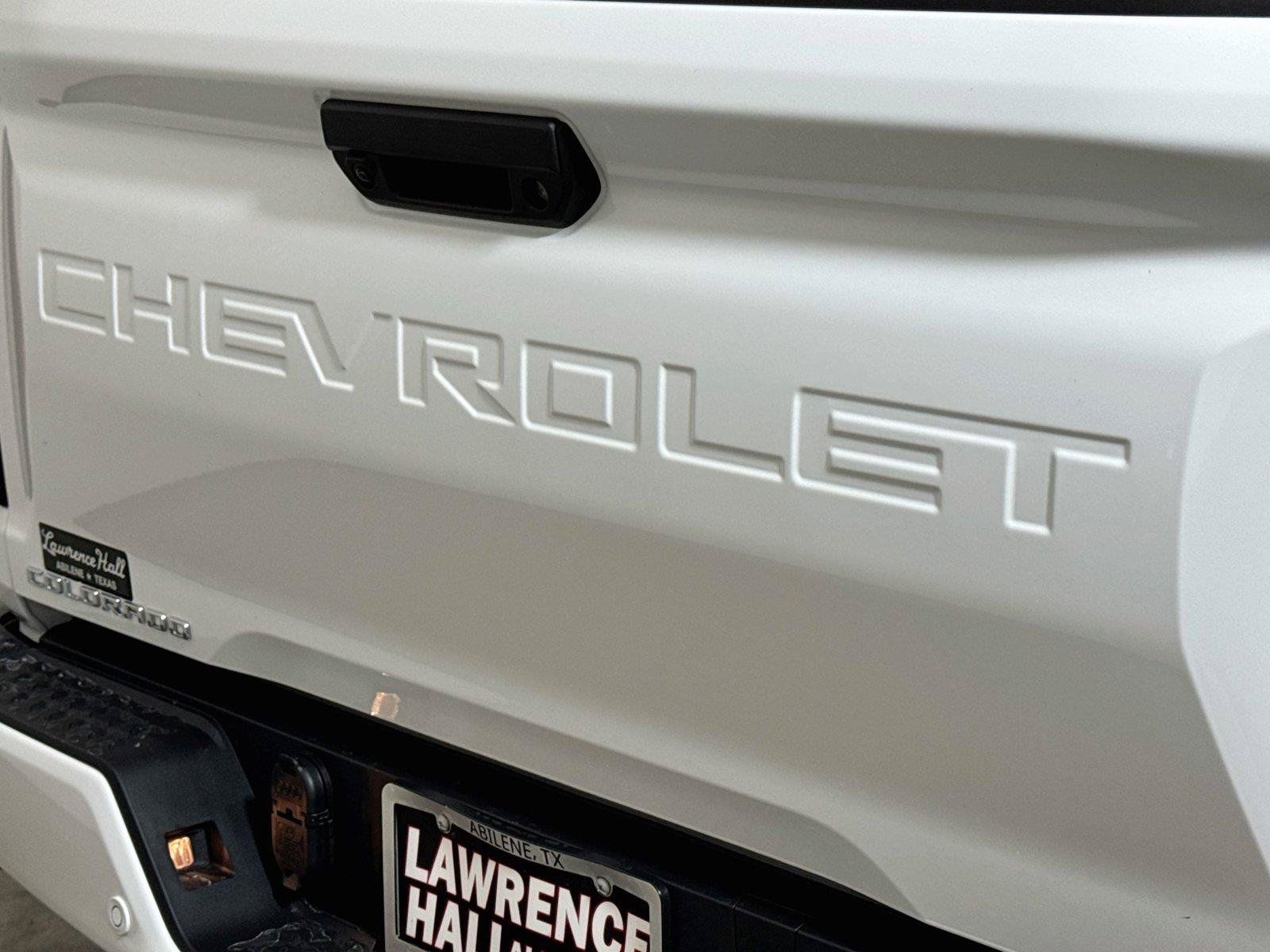 New 2026 Chevrolet Colorado LT w/ Advanced Trailering Package AWD/4WD image 18