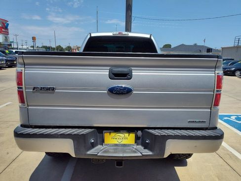 Used 2013 Ford F150 STX w/ Mid Equipment Group AWD/4WD image 5