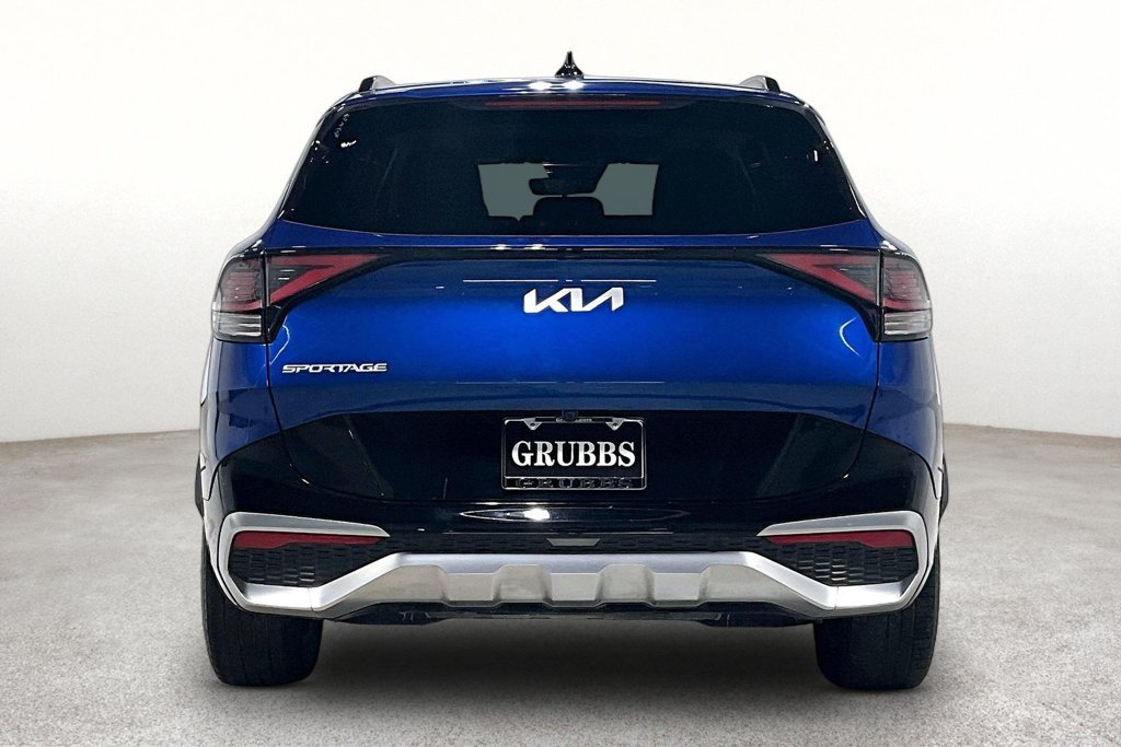 Used 2023 Kia Sportage SX FWD image 5