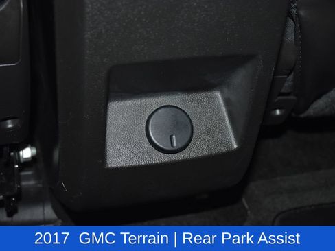 Used 2017 GMC Terrain SLT w/ Open Road Package FWD image 24