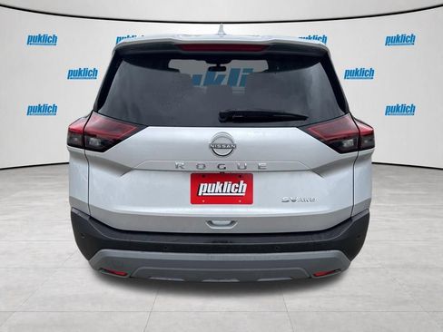 Used 2023 Nissan Rogue SV AWD/4WD image 6