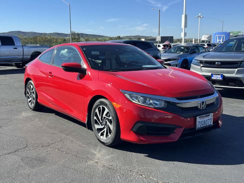 Used 2016 Honda Civic LX-P image 23