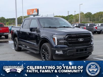 Certified 2024 Ford F150 Lariat w/ Equipment Group 502A High