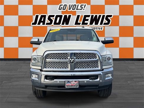 Used 2016 RAM 3500 Laramie w/ Convenience Group image 10