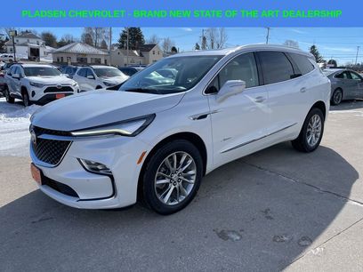 Used 2023 Buick Enclave Avenir w/ Avenir Technology Package
